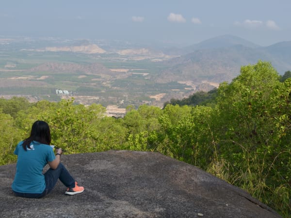 Núi Dinh (Dinh Mountain) 6