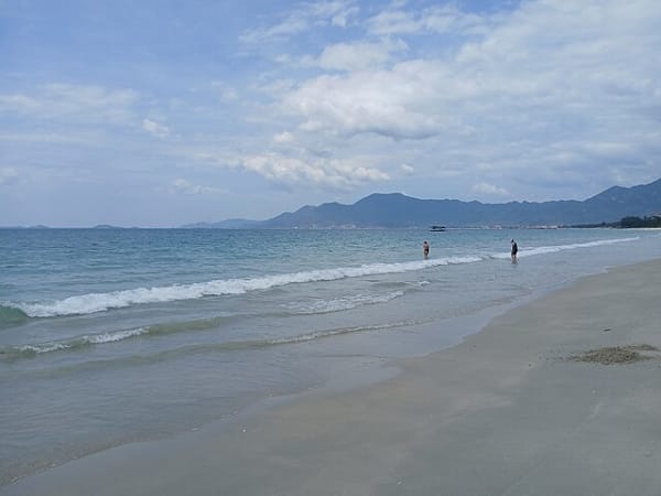 Dốc Lết Beach 1