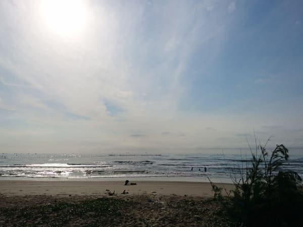 Đồi Nhái Beach 2