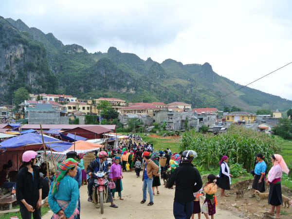 Đồng Văn Old Town 2