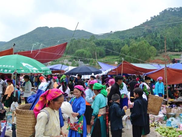 Đồng Văn Old Town 1