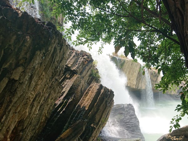 Dray Nur & Dray Sap Waterfalls 9