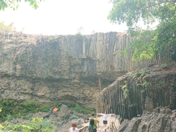 Dray Nur & Dray Sap Waterfalls 8