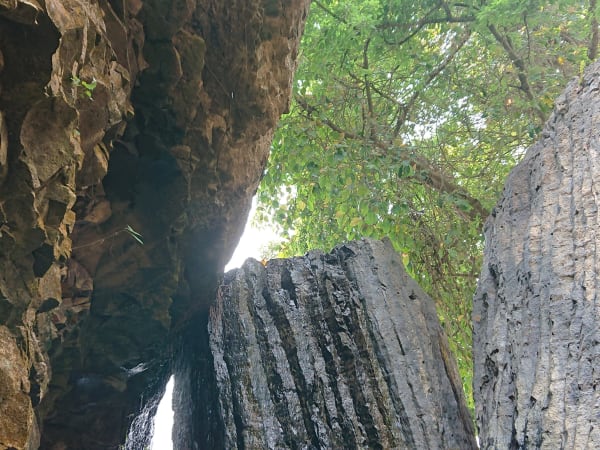 Dray Nur & Dray Sap Waterfalls 2