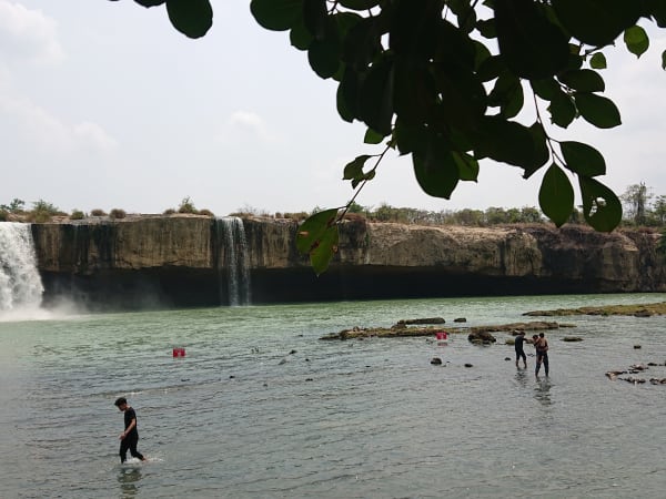 Dray Nur & Dray Sap Waterfalls 1