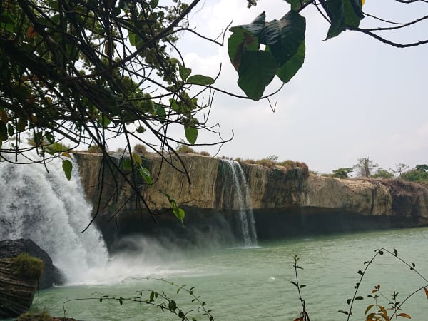 Dray Nur & Dray Sap Waterfalls 3