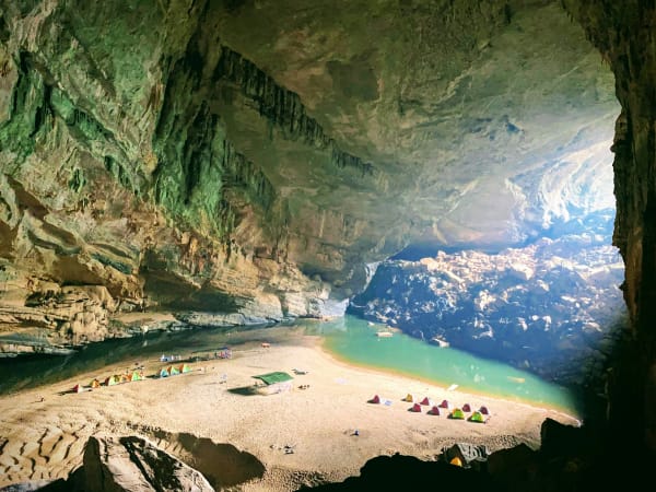 Hang En Cave 2