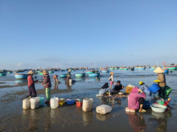 Mũi Né Fishing Village 4