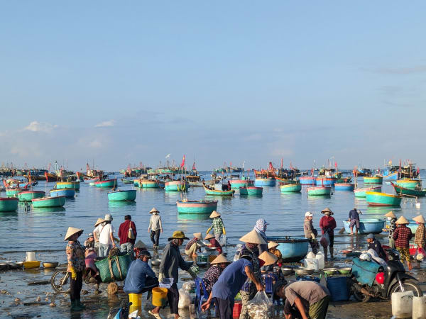 Mũi Né Fishing Village 3