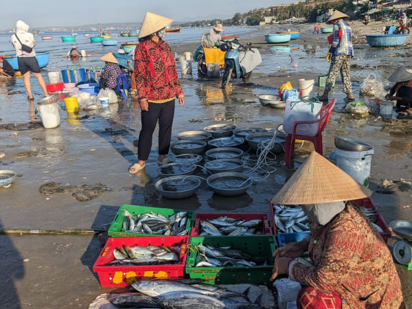 Mũi Né Fishing Village 6