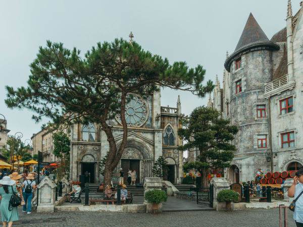 French Village 3