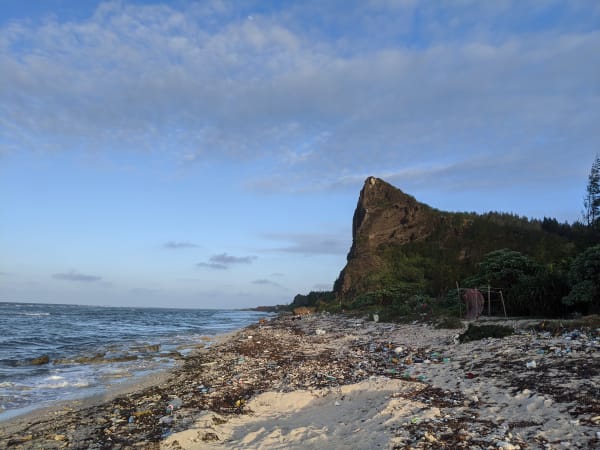 Núi Giếng Tiền 3