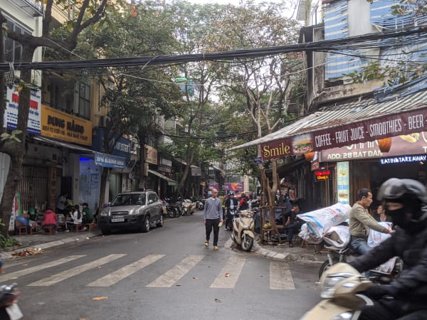 Hanoi Old Quarter 4