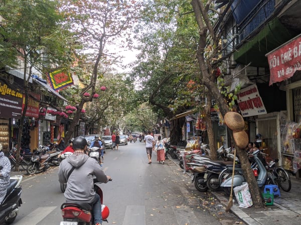 Hanoi Old Quarter 2