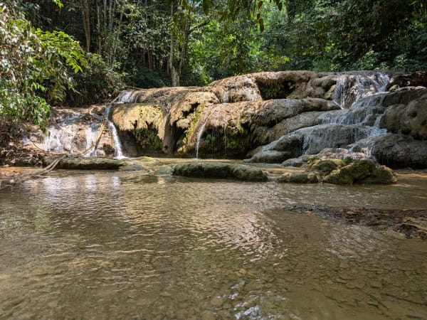 Hieu Waterfall 3