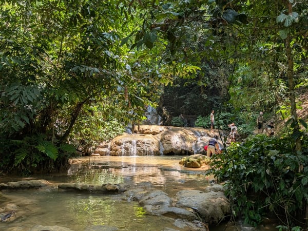 Hieu Waterfall 7