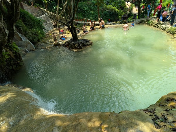 Hieu Waterfall 8