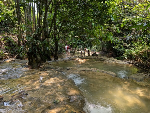 Hieu Waterfall 5