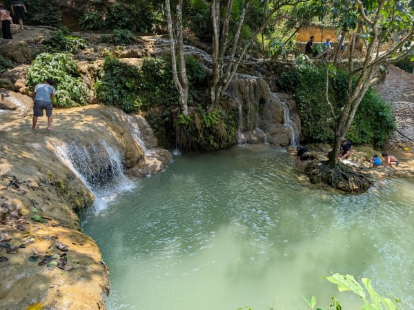 Hieu Waterfall 6