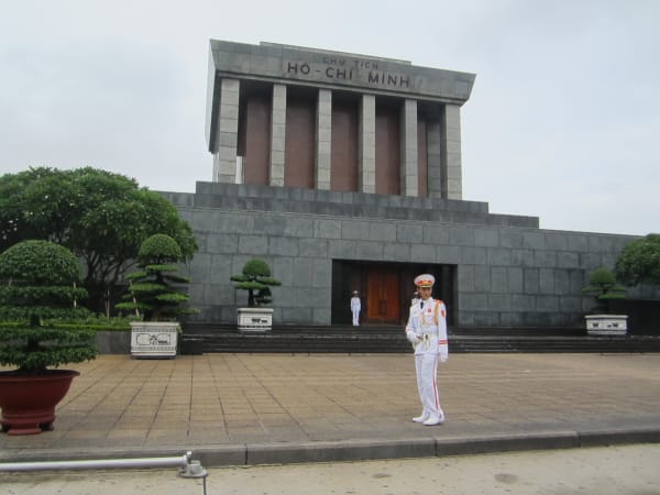 Ho Chi Minh Mausoleum Complex 3