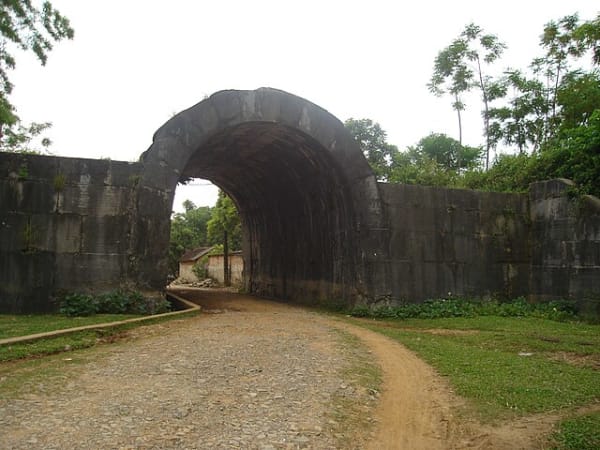 Ho Dynasty Citadel 1