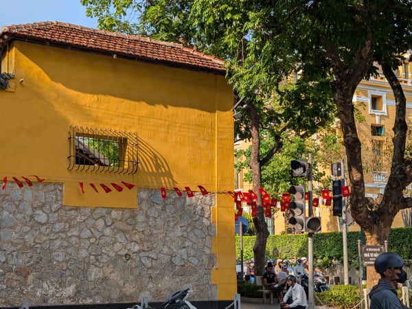 Hoa Lo Prison 3
