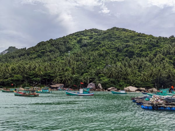 Hòn Sơn Island 8