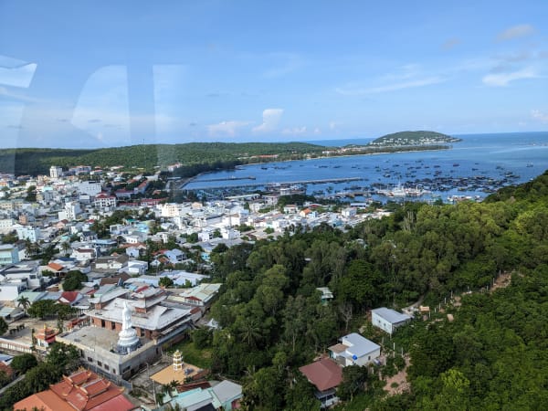 Hòn Thơm Cable Car 2