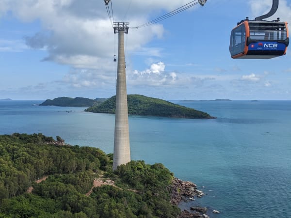 Hòn Thơm Cable Car 1