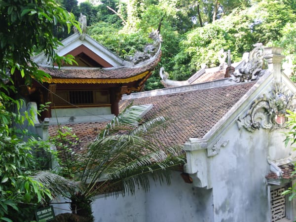 Hùng Temple (Đền Hùng) 3