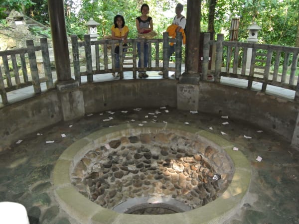 Hùng Temple (Đền Hùng) 7