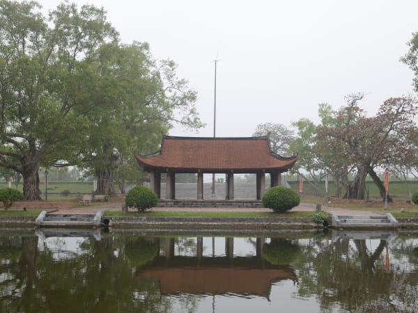 Keo Pagoda 1