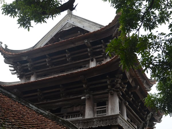 Keo Pagoda 2