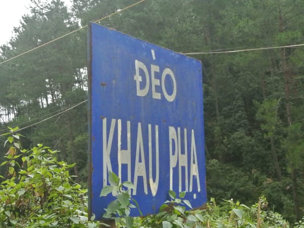 Khau Phạ Pass 1