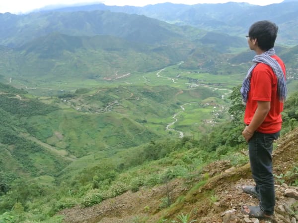 Khau Phạ Pass 3