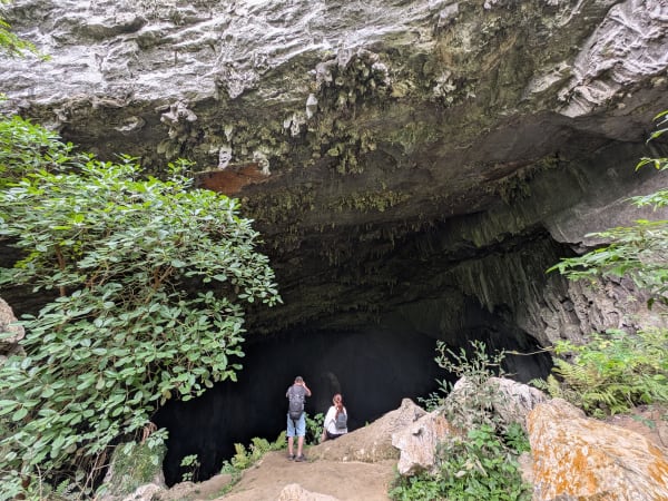 Kho Muong Cave 5