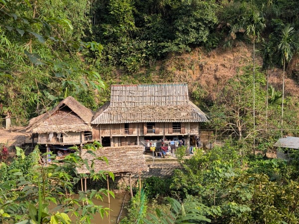 Kho Muong Village 1