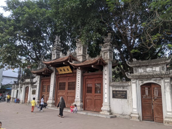 Kim Lien Temple 2
