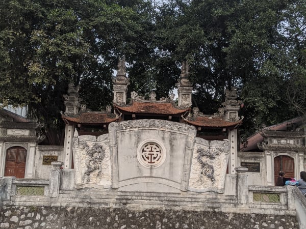 Kim Lien Temple 4