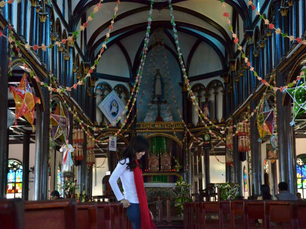 Kon Tum Wooden Church 8