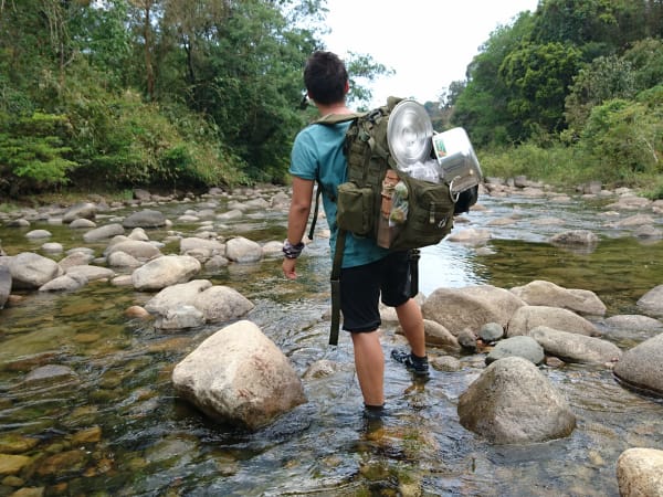 La Ngâu Stream 3