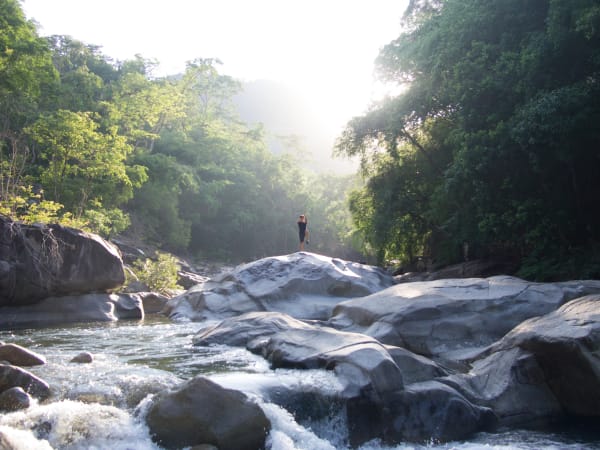 La Ngâu Stream 1