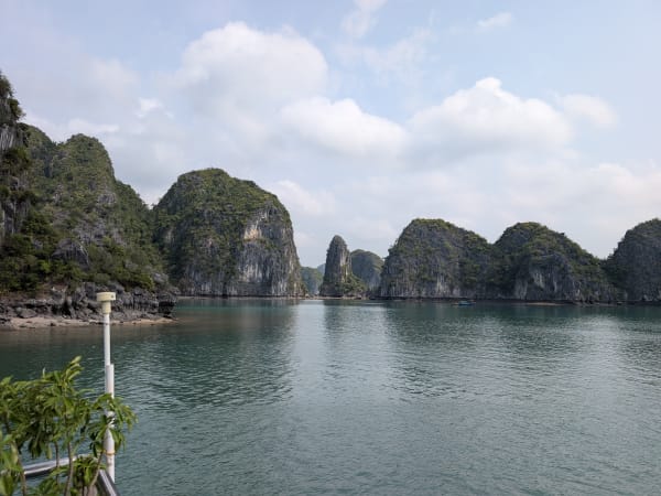 Lan Hạ Bay 3