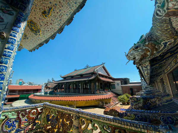Linh Phước Pagoda 2
