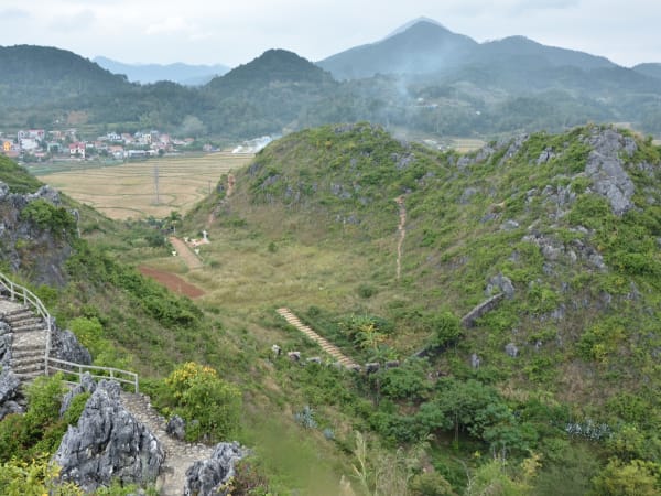 Mạc Dynasty Citadel 1