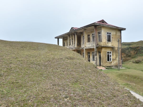 Mẫu Sơn Mountain 3