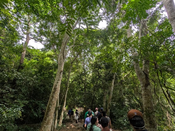 Minh Đạm Mountain 1