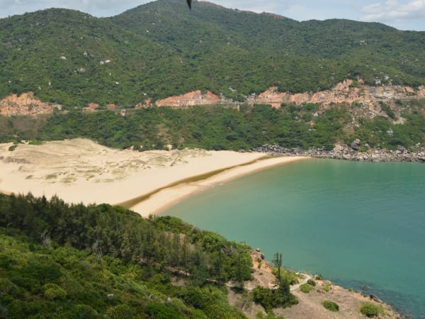 Bãi Môn Beach 3