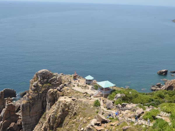 Bãi Môn Beach 4