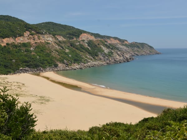Bãi Môn Beach 2